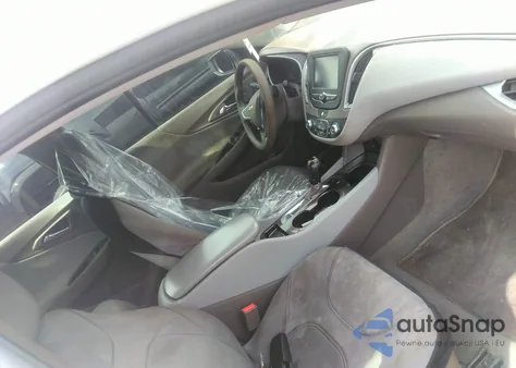 2018 Chevrolet Malibu 1Ls из США, поврежденный, VIN 1G1ZB5ST8JF288640